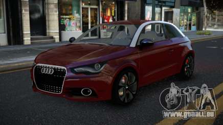 Audi A1 F-TD pour GTA 4