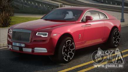 Rolls-Royce Wraith [Prov] für GTA San Andreas