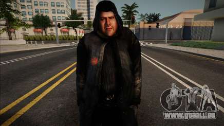 Stalker Borov pour GTA San Andreas