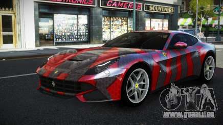 Ferrari F12 DFR S8 für GTA 4