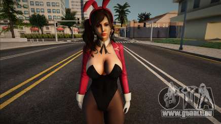 Zoey v5 pour GTA San Andreas