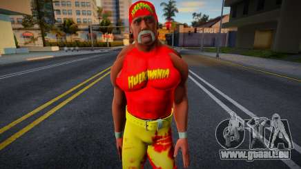 Hollywood Hulk Hogan (WWE 2002) v3 für GTA San Andreas