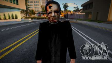 Rob Zombies Michael Myers 2 pour GTA San Andreas