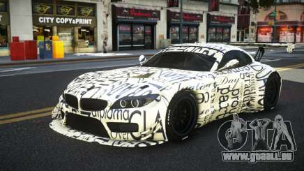 BMW Z4 FZR S1 pour GTA 4