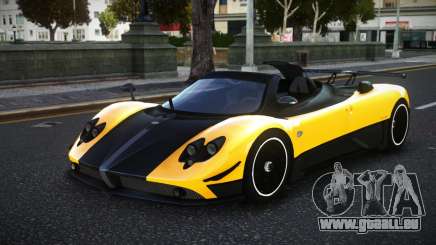 Pagani Zonda RS 10th für GTA 4