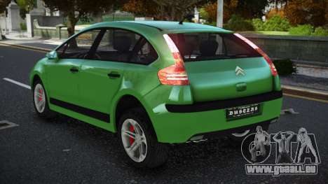 Citroen C4 BH-K pour GTA 4