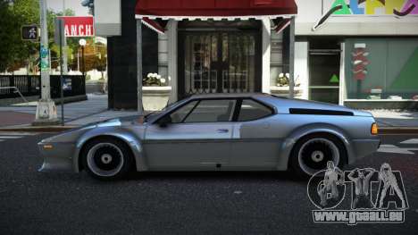 BMW M1 H-Sport pour GTA 4