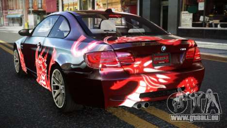 BMW M3 E92 HRT S3 für GTA 4