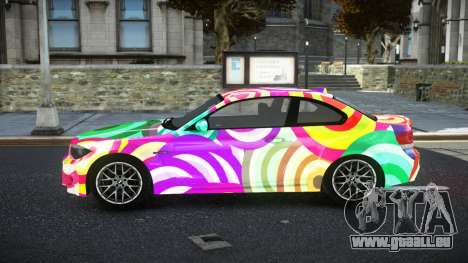 BMW 1M BR-V S8 pour GTA 4