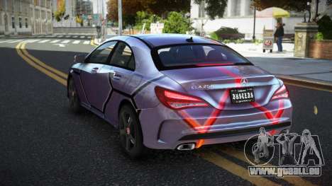 Mercedes-Benz CLA FTR S8 für GTA 4