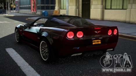 Chevrolet Corvette ZR1 JT-J S14 pour GTA 4