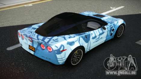 Chevrolet Corvette ZR1 JT-J S4 pour GTA 4