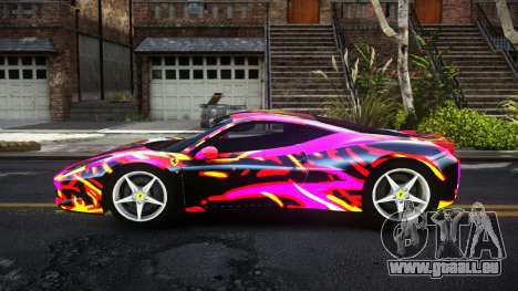 Ferrari 458 KR-I S3 pour GTA 4