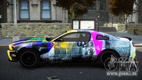 Ford Mustang BSR S14 pour GTA 4