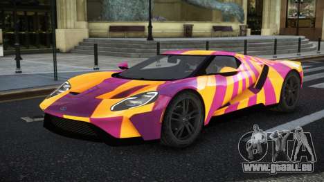 Ford GT NH-R S9 pour GTA 4