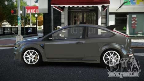 Ford Focus CDM pour GTA 4