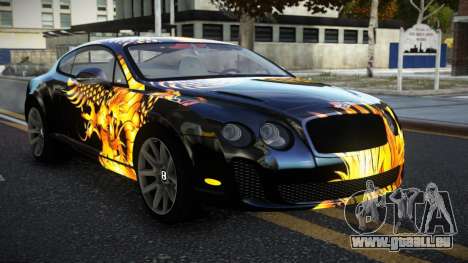 Bentley Continental RGT S13 für GTA 4