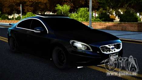 Volvo S60 HK für GTA 4