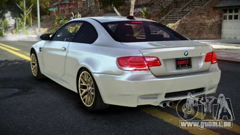 BMW M3 E92 GT 12th pour GTA 4