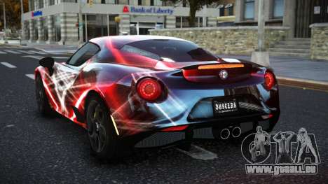 Alfa Romeo 4C BD-R S11 für GTA 4