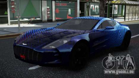 Aston Martin One-77 GTF S3 pour GTA 4