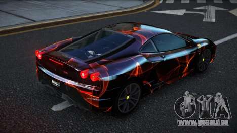 Ferrari F430 DFR S9 pour GTA 4