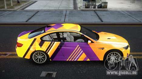 BMW M3 E92 HRT S11 pour GTA 4