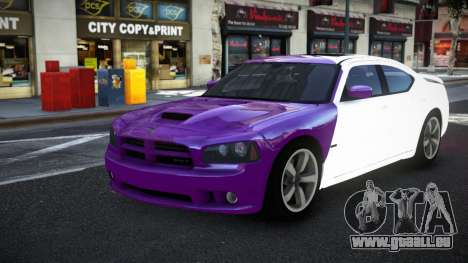 Dodge Charger SRT8 06th S6 pour GTA 4