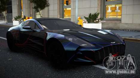 Aston Martin One-77 GTF S9 pour GTA 4