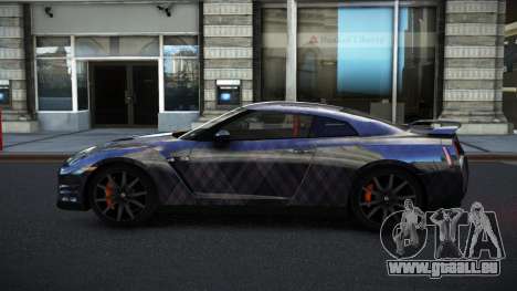 Nissan GT-R PSC S8 pour GTA 4