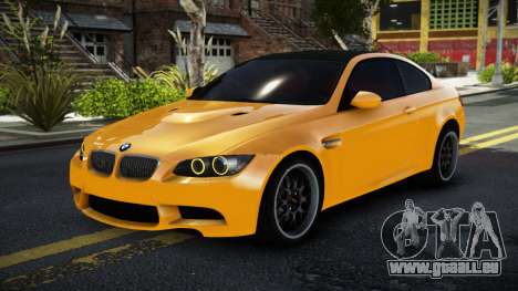 BMW M3 E92 GT 08th pour GTA 4