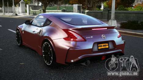 Nissan 370Z DK Nismo für GTA 4