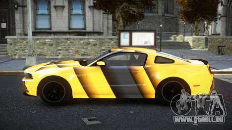 Ford Mustang BSR S13 pour GTA 4