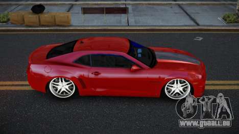 Chevrolet Camaro ZC 12th pour GTA 4