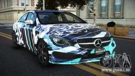 Mercedes-Benz CLA FTR S14 für GTA 4