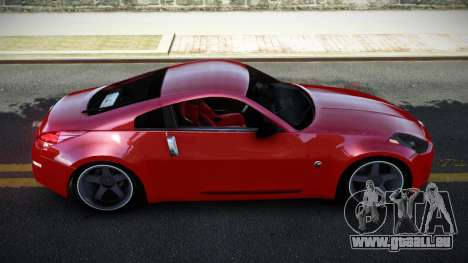 Nissan 350Z HT pour GTA 4