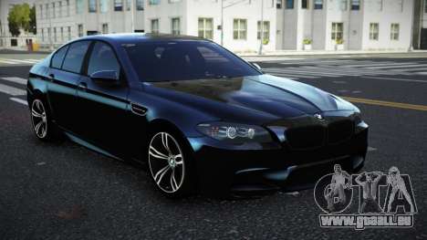 BMW M5 12th für GTA 4