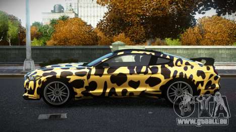 Ford Mustang GT AC-L S4 pour GTA 4