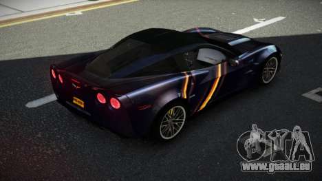 Chevrolet Corvette ZR1 JT-J S11 pour GTA 4