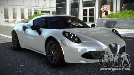 Alfa Romeo 4C BD-R pour GTA 4