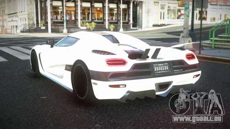 Koenigsegg Agera SDS für GTA 4