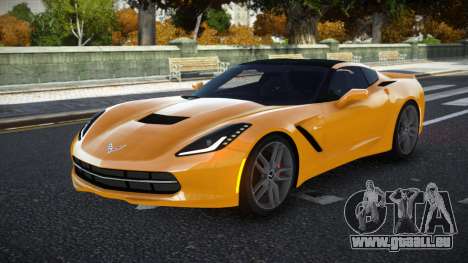 Chevrolet Corvette JYW pour GTA 4