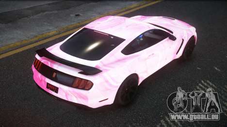 Shelby GT350 V-Style S13 pour GTA 4