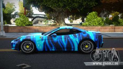 Ferrari California CDT S3 pour GTA 4