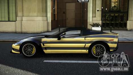 Chevrolet Corvette ZR1 JT-J S2 pour GTA 4