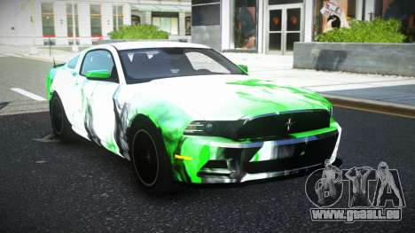 Ford Mustang BSR S12 für GTA 4