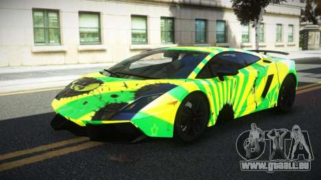 Lamborghini Gallardo LP570 CD S2 pour GTA 4