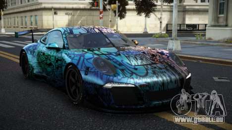 RUF RGT-8 RTZ S13 pour GTA 4