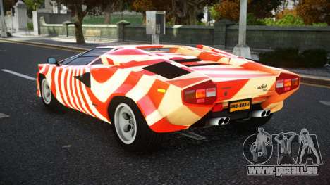 Lamborghini Countach 85th S12 pour GTA 4