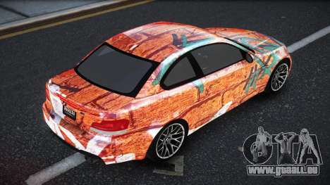 BMW 1M BR-V S11 für GTA 4